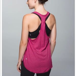 Lululemon 105 F Singlet